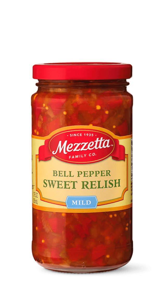 Red pepper relish