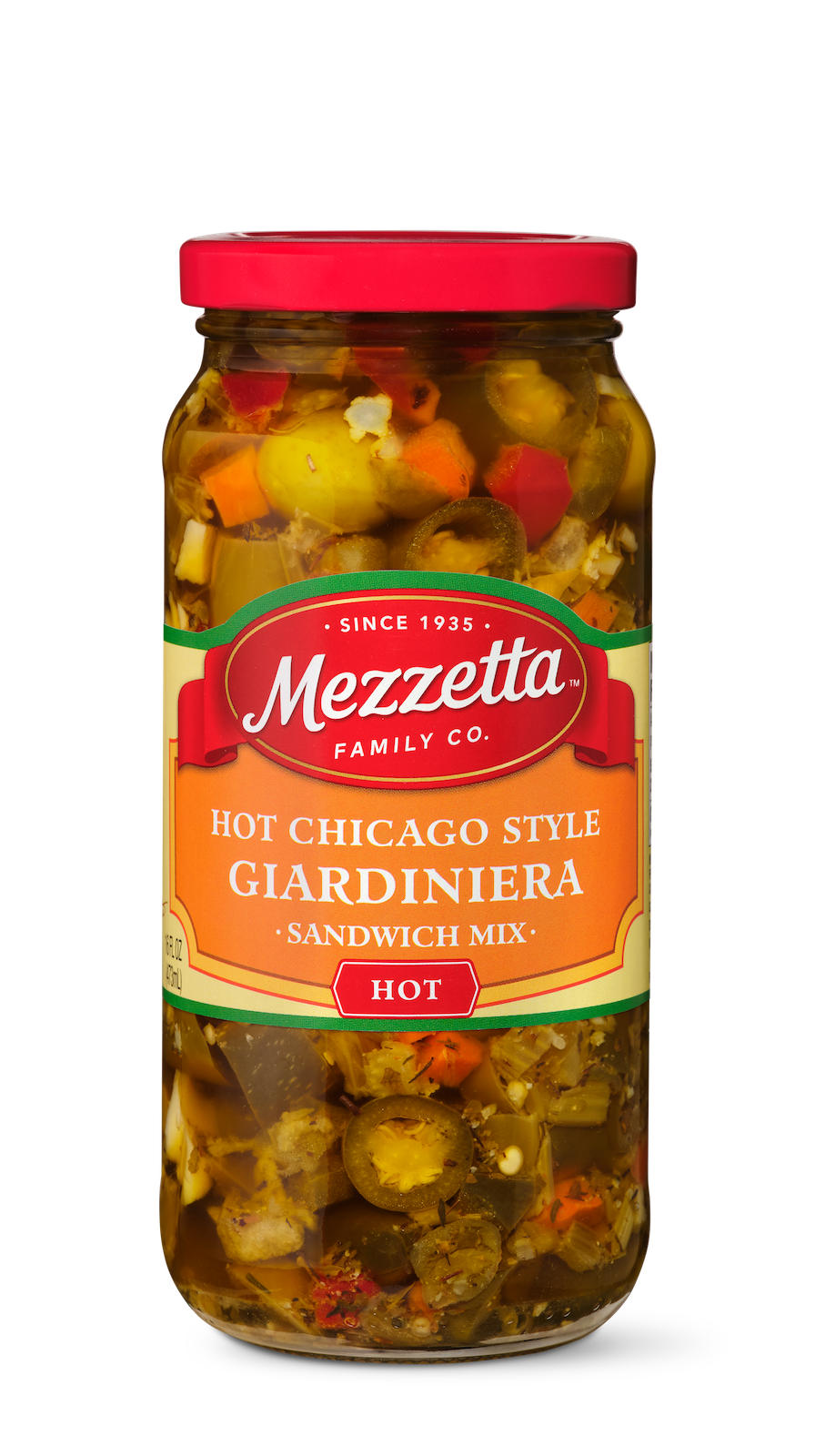 Giardiniera peppers on sale