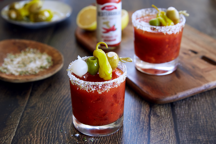 The Calabrian Chili Bloody Mary