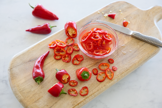 Meet the everything pepper your kitchen has been missing: Fresno Chili Peppers