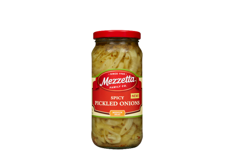 Mezzetta™ Pickled Red Onions, 16 fl oz - Fry's Food Stores