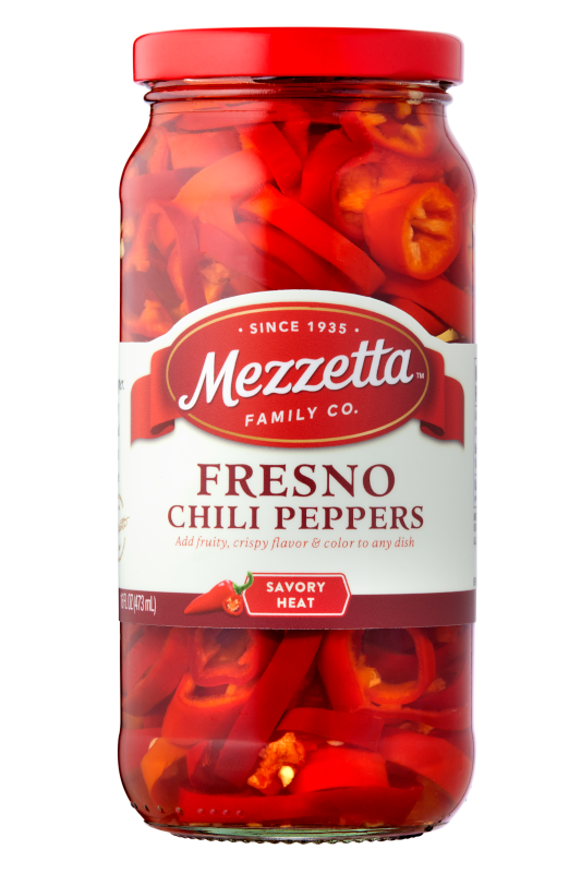 Fresno Chili Peppers