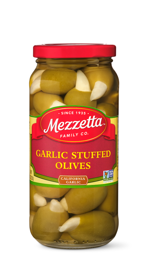 Style Colossal – Olives Mezzetta Castelvetrano Whole