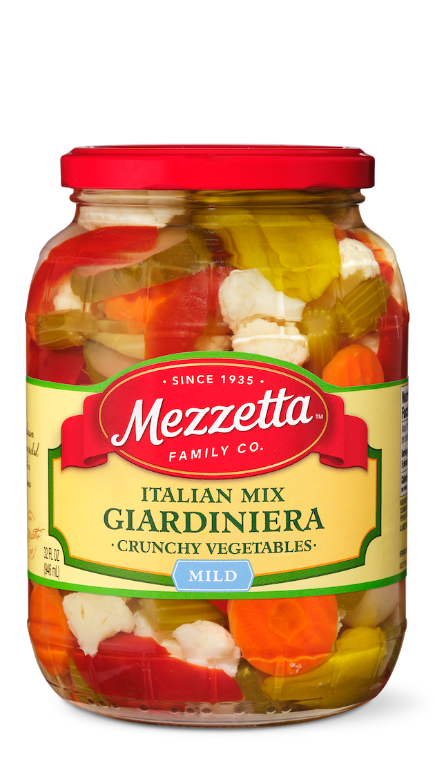 Italian Mix Giardiniera Mild